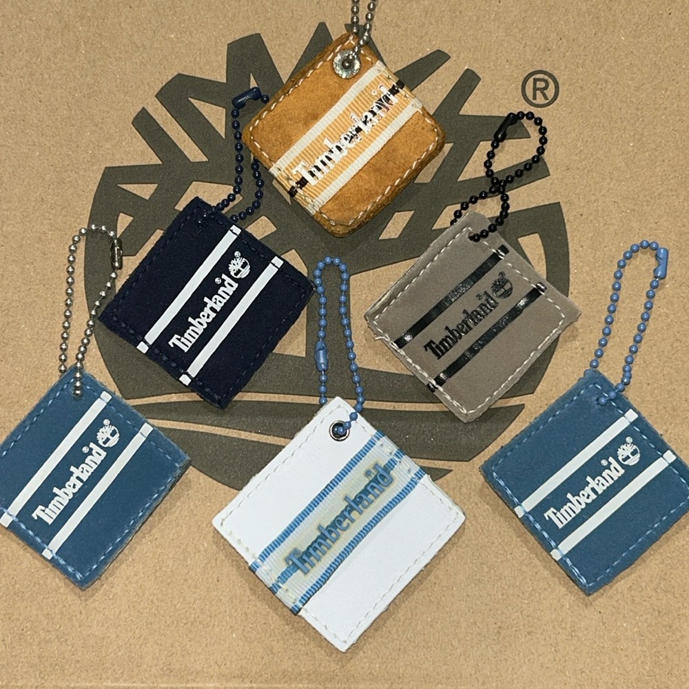 Timberland Boot Tags
